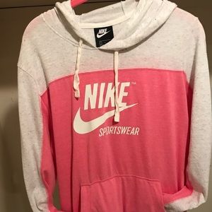 Nike hoodie!